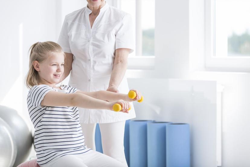 First of its kind: Augmented rehabilitation system boosts kids' rehab performance