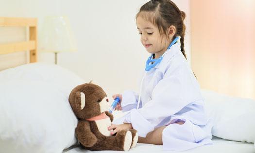 5 tips to ease your child's fear of shots