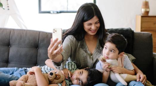 Meet the Children's Health℠ app — your virtual guide to caregiving.