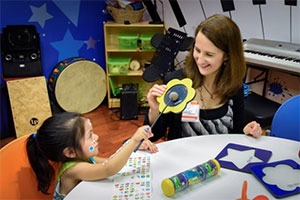 Therapeutic Arts Program