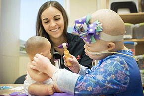 child life specialist