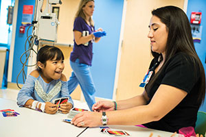 Child Life Assistants