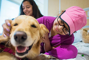 Pet Assisted Therapy