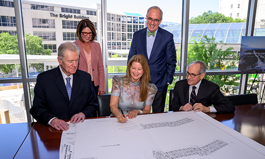 NPC Donor Announcement